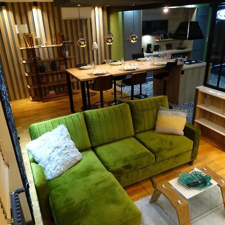 Appartementy Coco Mango Bourges Exterior foto