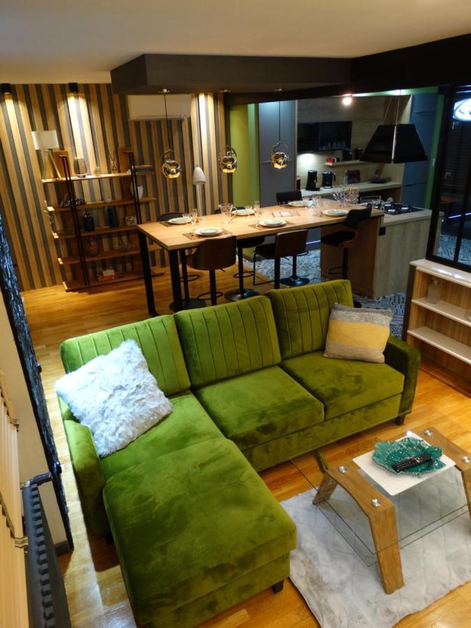 Appartementy Coco Mango Bourges Exterior foto