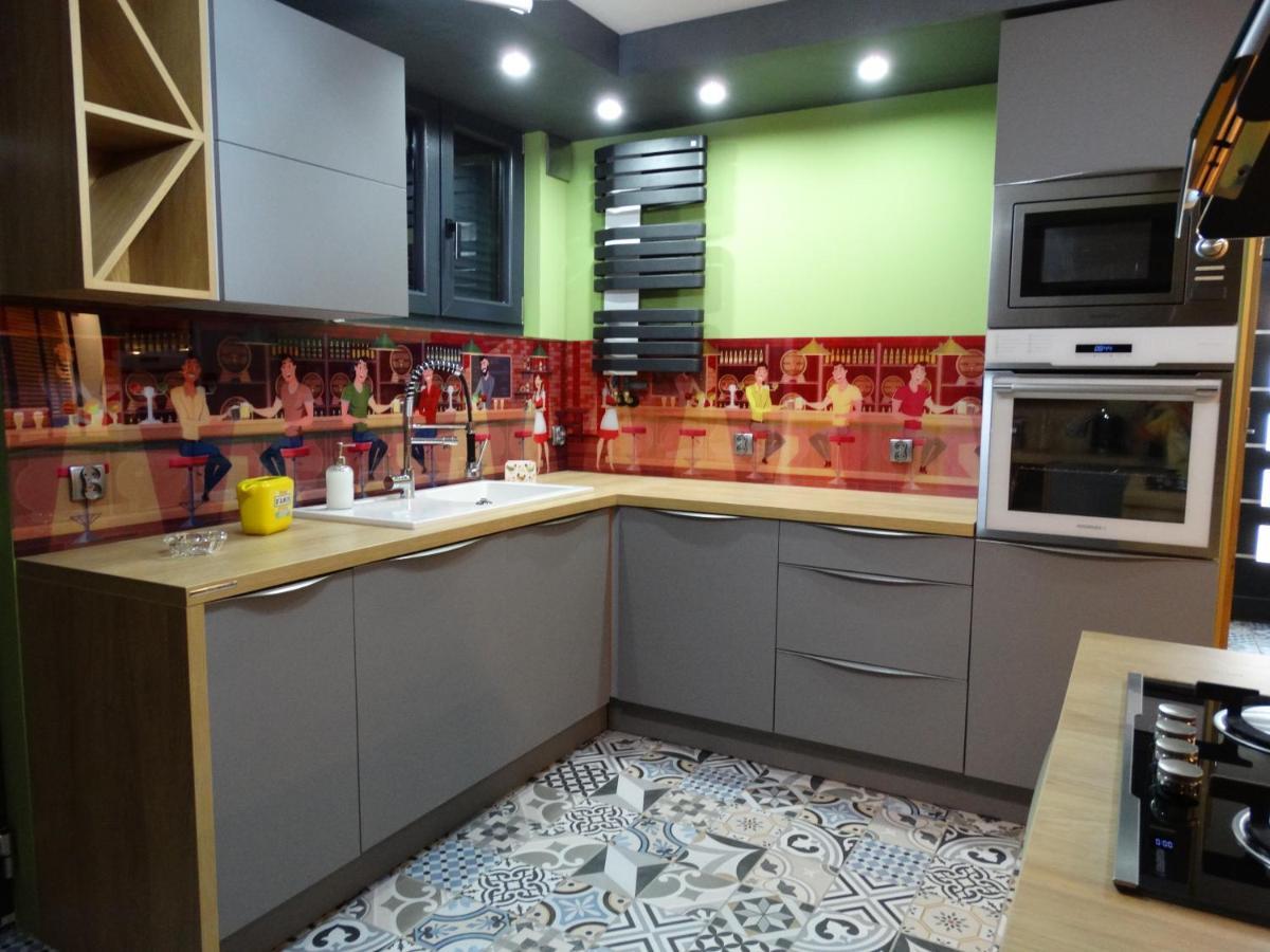 Appartementy Coco Mango Bourges Exterior foto