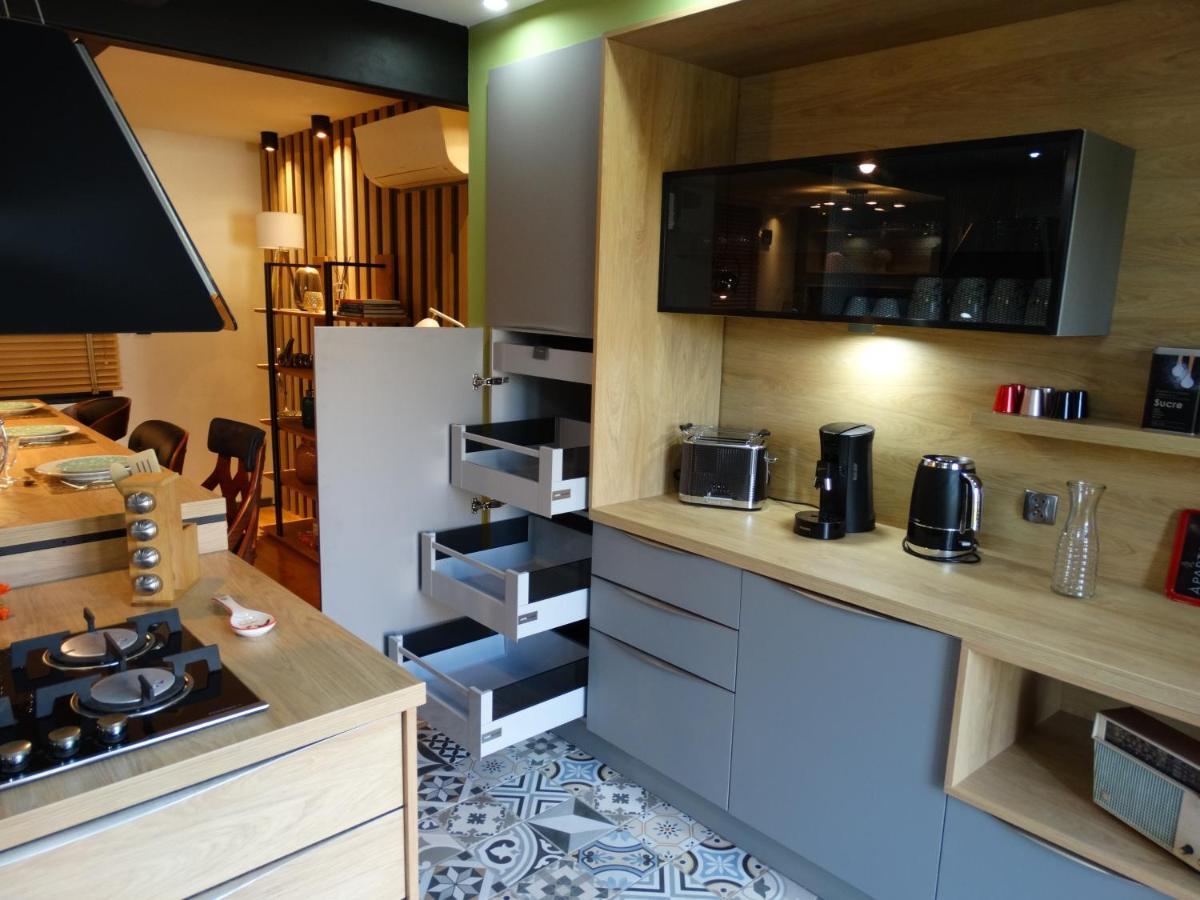 Appartementy Coco Mango Bourges Exterior foto