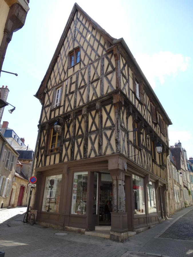 Appartementy Coco Mango Bourges Exterior foto