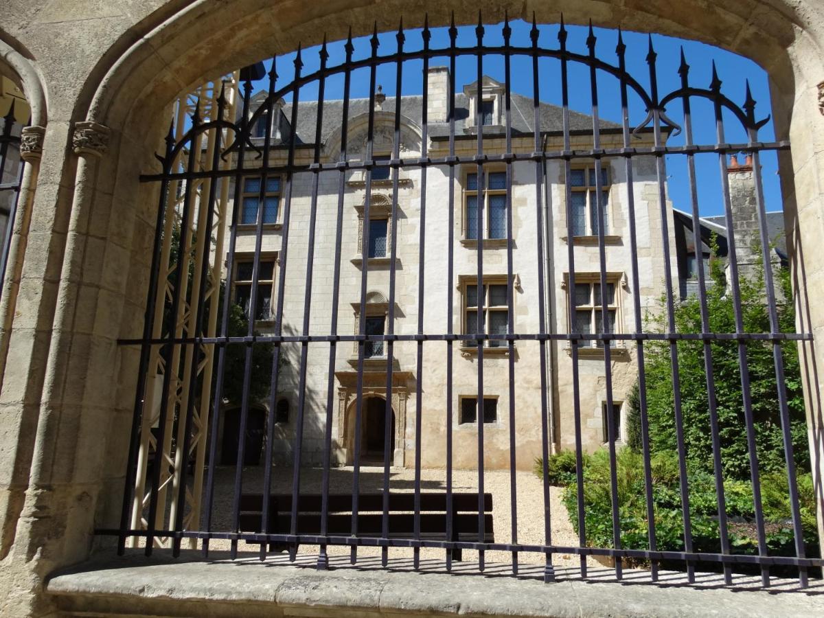Appartementy Coco Mango Bourges Exterior foto